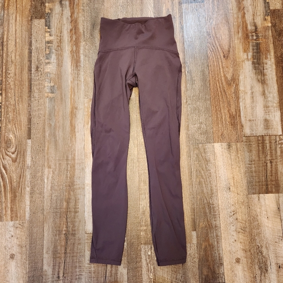 Lululemon Train Times 7/8 Pant 25" Inseam - Picture 2 of 7